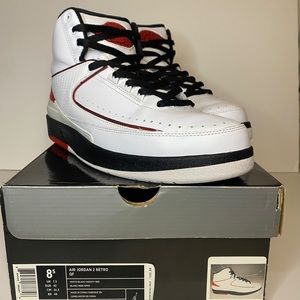 Air Jordan 2 Retro
